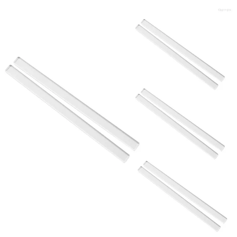 Acrylix Baking Moulds Cake Rolling Kit With Balance Ruler & Fondant  Smoother From Dagongre, $7.52